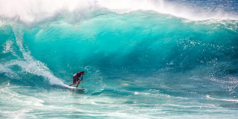 Ride the waves to wellness surfing as a natural therapy for stress relief