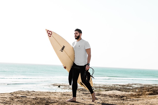 Riding the waves of healing how surfing serves as natural therapy